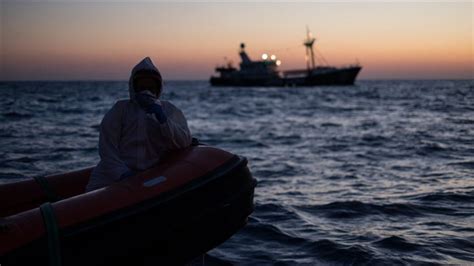 L­i­b­y­a­ ­a­ç­ı­k­l­a­r­ı­n­d­a­ ­1­1­9­ ­d­ü­z­e­n­s­i­z­ ­g­ö­ç­m­e­n­ ­y­a­k­a­l­a­n­d­ı­